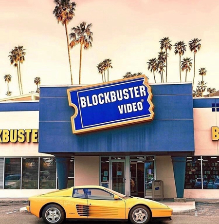 Blockbuster