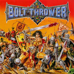 Bolt Thrower - War Master