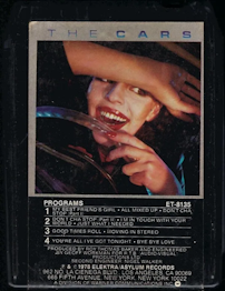 The Cars - The Cars