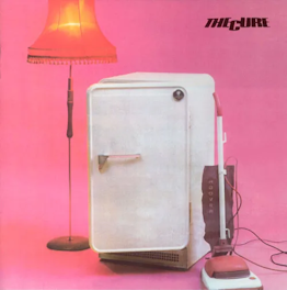 The Cure - Three Imaginary Boys