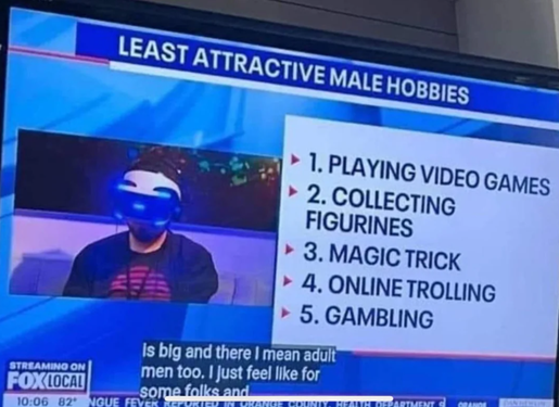 Hobbies