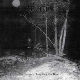 Mortiis - The Song of a Long Forgotten Ghost